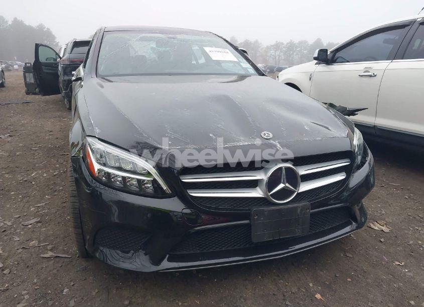 Photo 12 of 2019 Mercedes-benz C 300 4MATIC (VIN 55SWF8EB8KU291190)