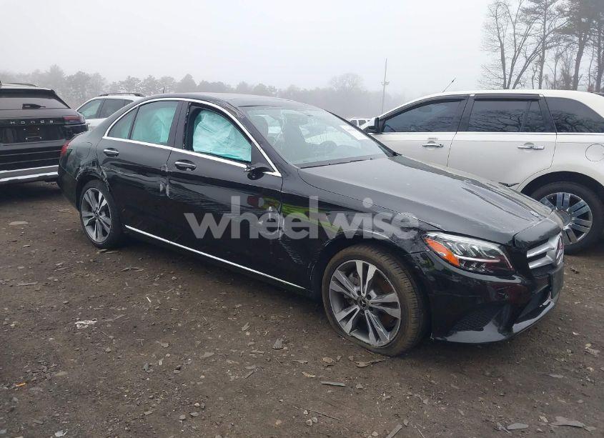 Photo 13 of 2019 Mercedes-benz C 300 4MATIC (VIN 55SWF8EB8KU291190)