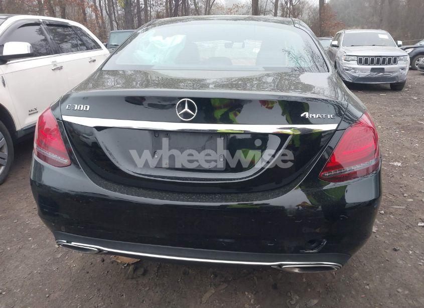 Photo 16 of 2019 Mercedes-benz C 300 4MATIC (VIN 55SWF8EB8KU291190)