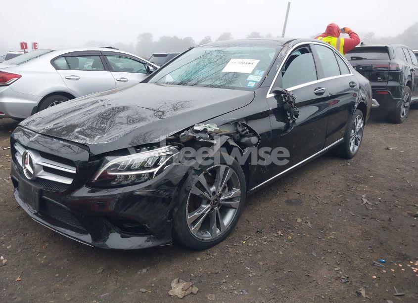 Photo 6 of 2019 Mercedes-benz C 300 4MATIC (VIN 55SWF8EB8KU291190)