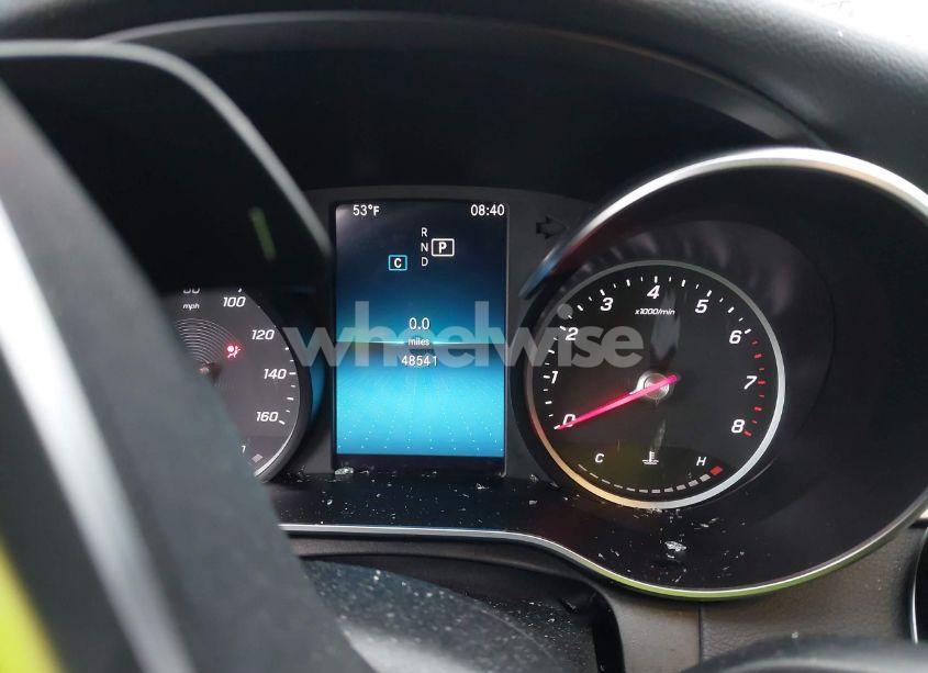 Photo 7 of 2019 Mercedes-benz C 300 4MATIC (VIN 55SWF8EB8KU291190)