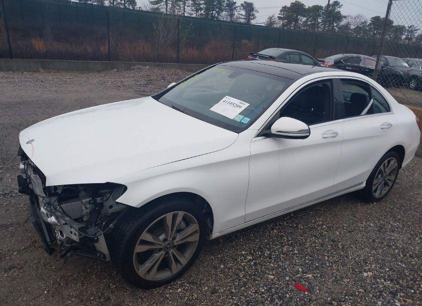 Photo 14 of 2019 Mercedes-benz C 300 4MATIC (VIN 55SWF8EB8KU298365)