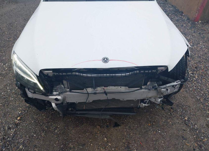 Photo 6 of 2019 Mercedes-benz C 300 4MATIC (VIN 55SWF8EB8KU298365)