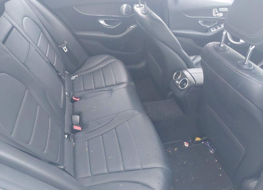 Photo 8 of 2019 Mercedes-benz C 300 4MATIC (VIN 55SWF8EB8KU298365)