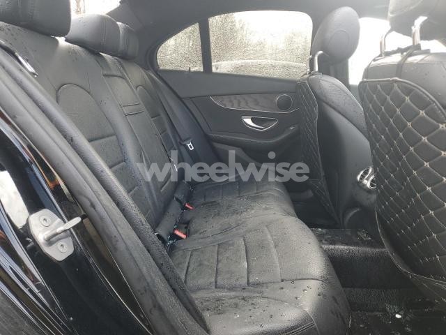 Photo 11 of 2019 MERCEDES-BENZ C 300 4MATIC (VIN 55SWF8EB8KU317447)
