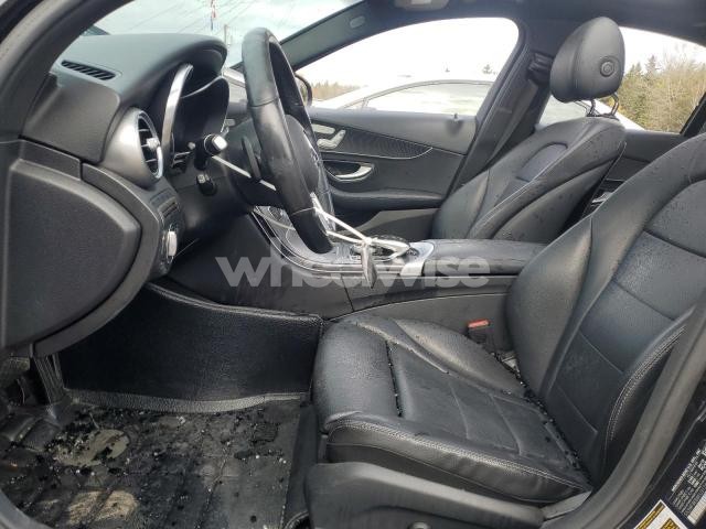 Photo 12 of 2019 MERCEDES-BENZ C 300 4MATIC (VIN 55SWF8EB8KU317447)