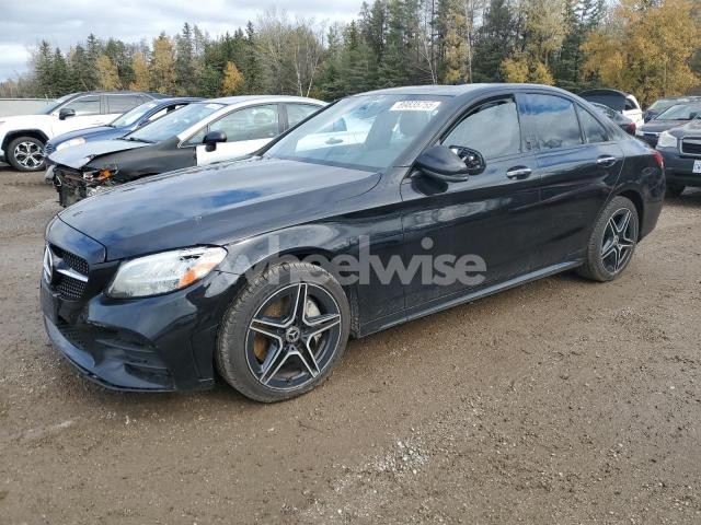 Photo 5 of 2019 MERCEDES-BENZ C 300 4MATIC (VIN 55SWF8EB8KU317447)