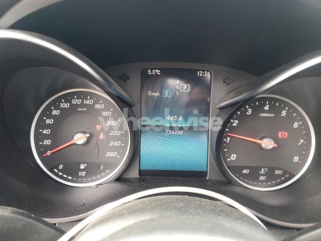 Photo 7 of 2019 MERCEDES-BENZ C 300 4MATIC (VIN 55SWF8EB8KU317447)