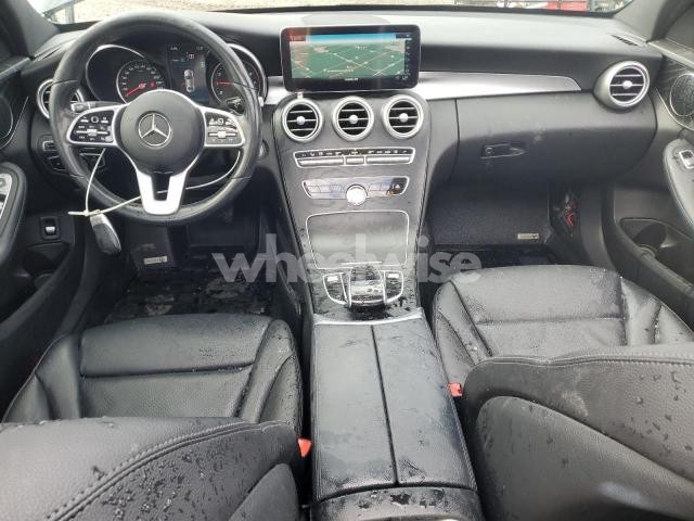 Photo 8 of 2019 MERCEDES-BENZ C 300 4MATIC (VIN 55SWF8EB8KU317447)