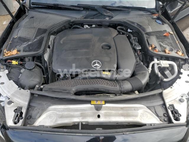 Photo 9 of 2019 MERCEDES-BENZ C 300 4MATIC (VIN 55SWF8EB8KU317447)