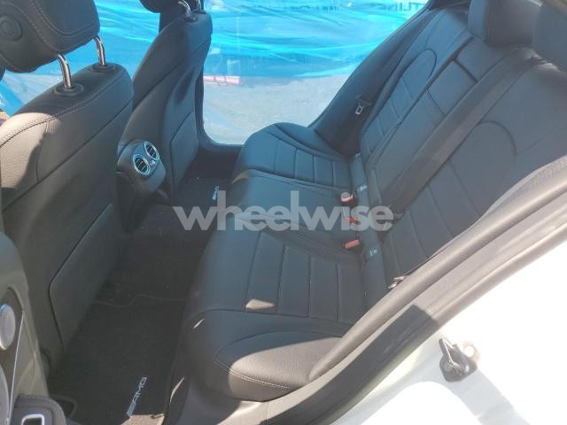 2020 MERCEDES-BENZ C 300 4MATIC (VIN 55SWF8EB8LU327882) main photo