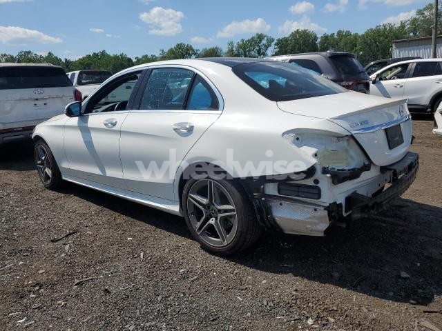 Photo 12 of 2020 MERCEDES-BENZ C 300 4MATIC (VIN 55SWF8EB8LU327882)