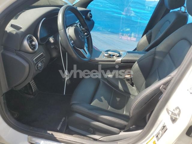 Photo 13 of 2020 MERCEDES-BENZ C 300 4MATIC (VIN 55SWF8EB8LU327882)