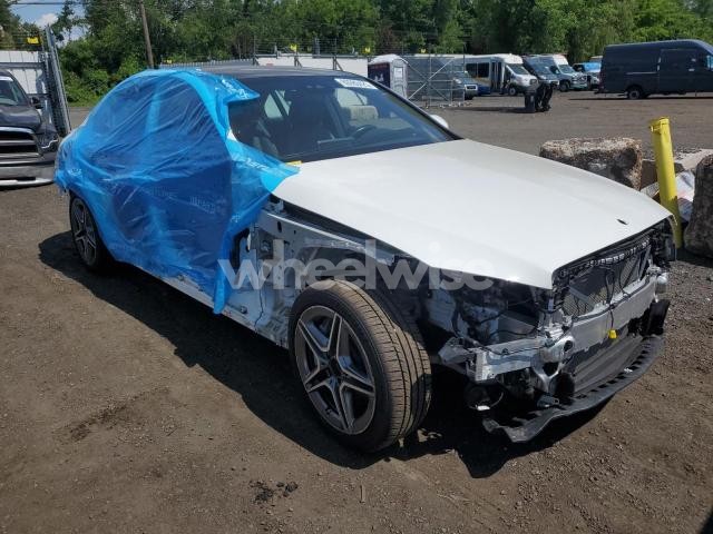 Photo 3 of 2020 MERCEDES-BENZ C 300 4MATIC (VIN 55SWF8EB8LU327882)