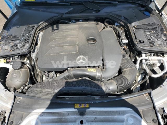 Photo 7 of 2020 MERCEDES-BENZ C 300 4MATIC (VIN 55SWF8EB8LU327882)