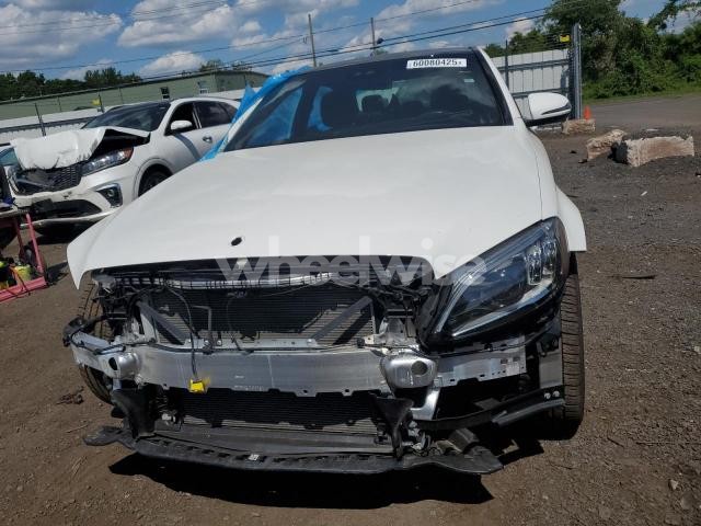 Photo 8 of 2020 MERCEDES-BENZ C 300 4MATIC (VIN 55SWF8EB8LU327882)