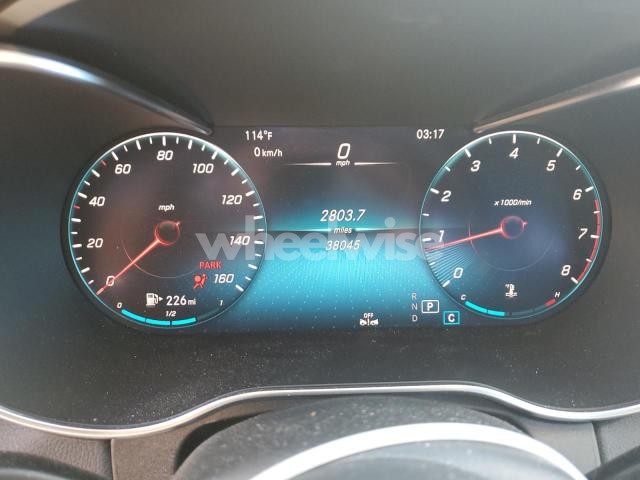 Photo 9 of 2020 MERCEDES-BENZ C 300 4MATIC (VIN 55SWF8EB8LU327882)