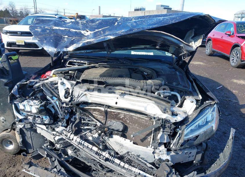 Photo 10 of 2019 Mercedes-benz C 300 4MATIC (VIN 55SWF8EB9KU301449)