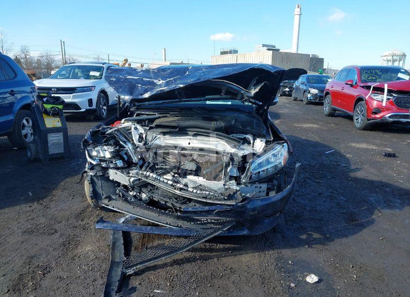 Photo 12 of 2019 Mercedes-benz C 300 4MATIC (VIN 55SWF8EB9KU301449)