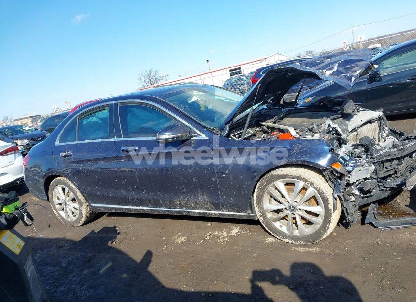 Photo 13 of 2019 Mercedes-benz C 300 4MATIC (VIN 55SWF8EB9KU301449)