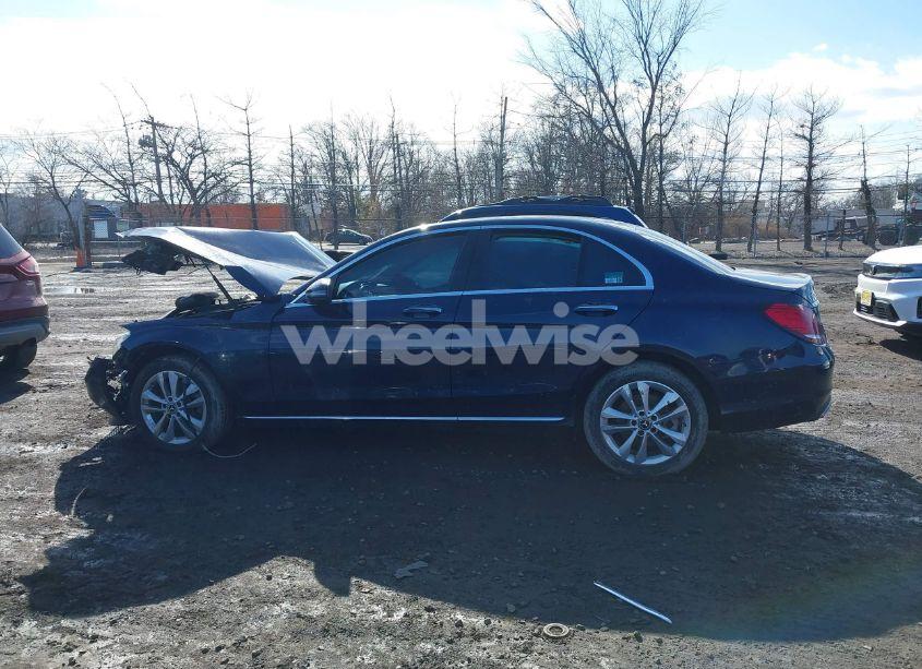 Photo 14 of 2019 Mercedes-benz C 300 4MATIC (VIN 55SWF8EB9KU301449)