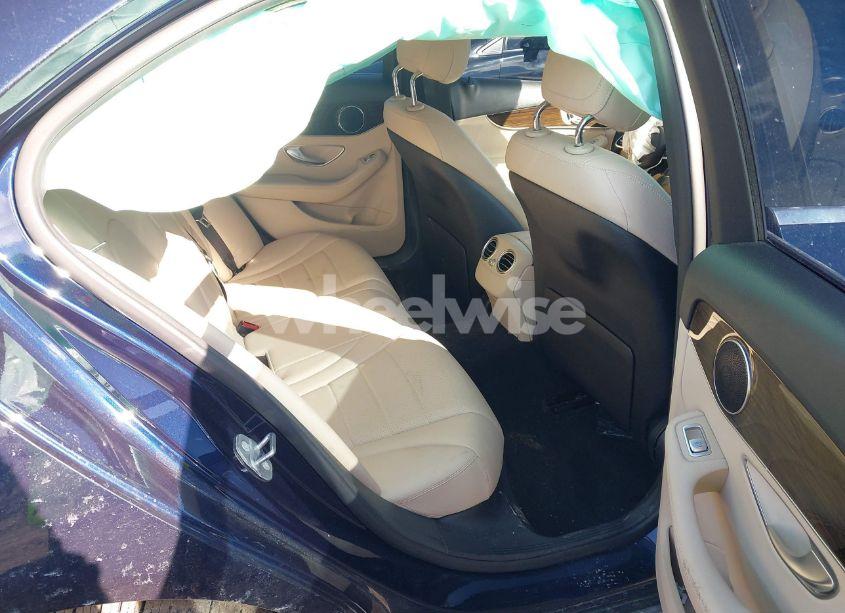 Photo 8 of 2019 Mercedes-benz C 300 4MATIC (VIN 55SWF8EB9KU301449)