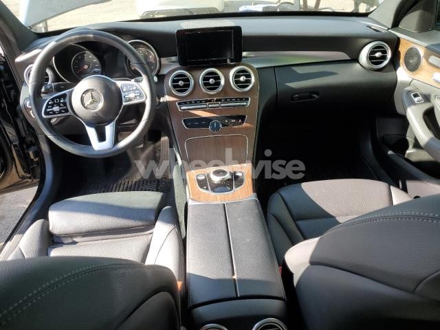 Photo 10 of 2019 MERCEDES-BENZ C 300 4MATIC (VIN 55SWF8EB9KU311608)