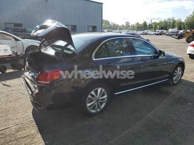 Photo 11 of 2019 MERCEDES-BENZ C 300 4MATIC (VIN 55SWF8EB9KU311608)