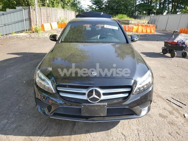 Photo 5 of 2019 MERCEDES-BENZ C 300 4MATIC (VIN 55SWF8EB9KU311608)
