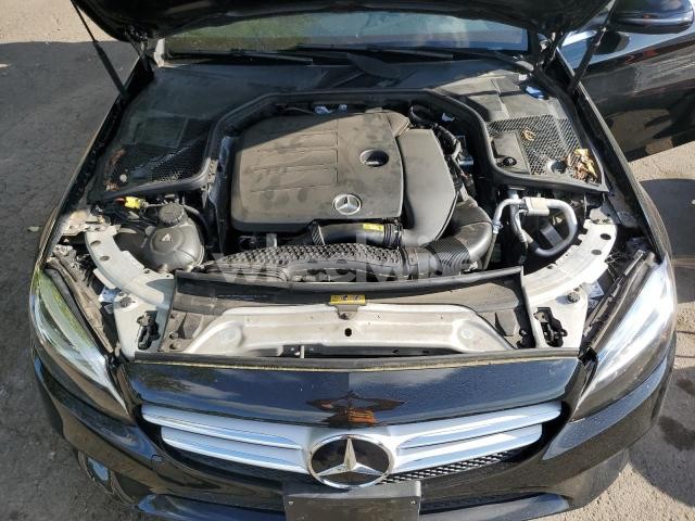 Photo 6 of 2019 MERCEDES-BENZ C 300 4MATIC (VIN 55SWF8EB9KU311608)