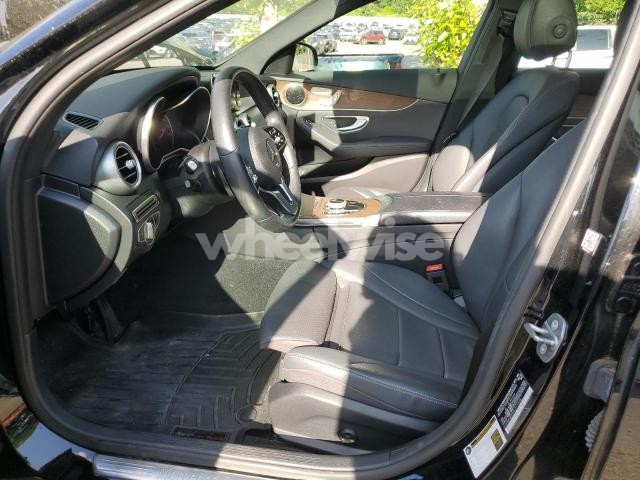 Photo 7 of 2019 MERCEDES-BENZ C 300 4MATIC (VIN 55SWF8EB9KU311608)