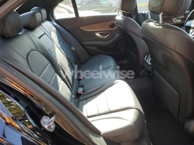 Photo 9 of 2019 MERCEDES-BENZ C 300 4MATIC (VIN 55SWF8EB9KU311608)