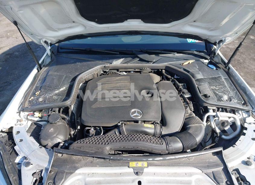 Photo 10 of 2020 Mercedes-benz C 300 4MATIC (VIN 55SWF8EB9LU324490)