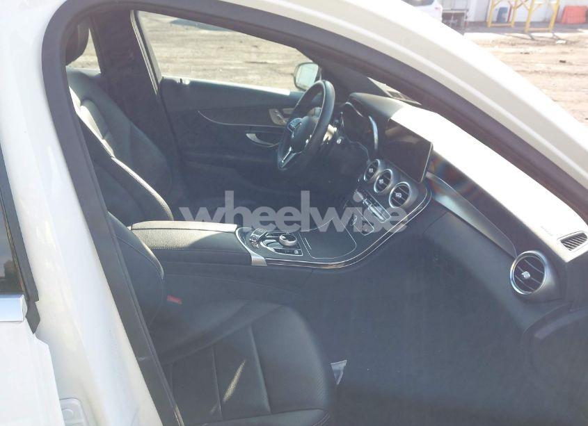 Photo 5 of 2020 Mercedes-benz C 300 4MATIC (VIN 55SWF8EB9LU324490)