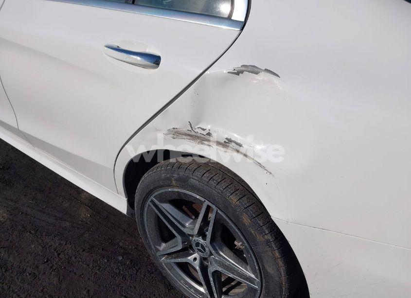 Photo 6 of 2020 Mercedes-benz C 300 4MATIC (VIN 55SWF8EB9LU324490)