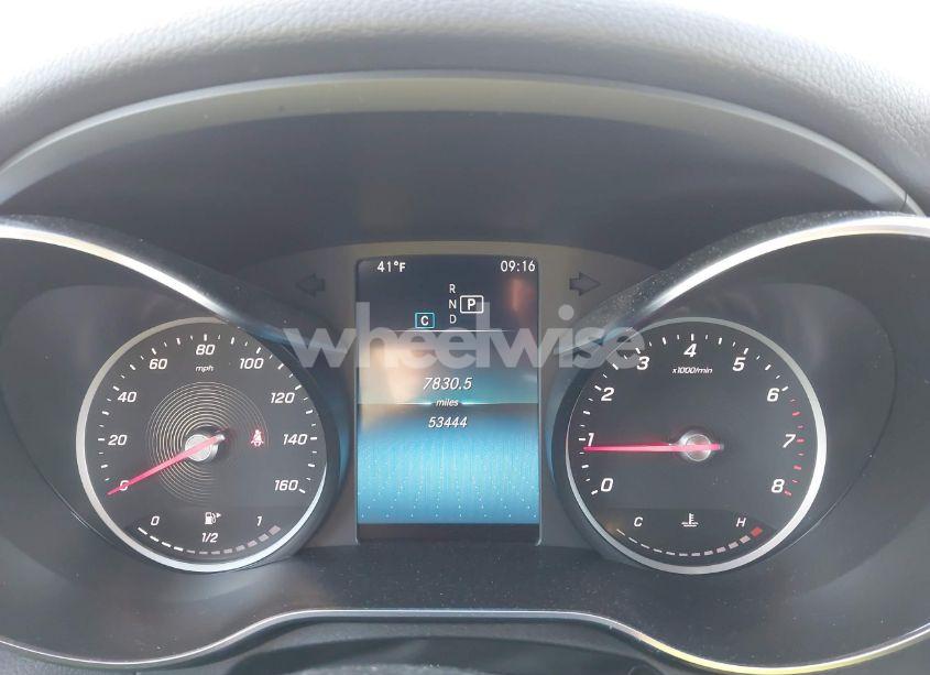 Photo 7 of 2020 Mercedes-benz C 300 4MATIC (VIN 55SWF8EB9LU324490)