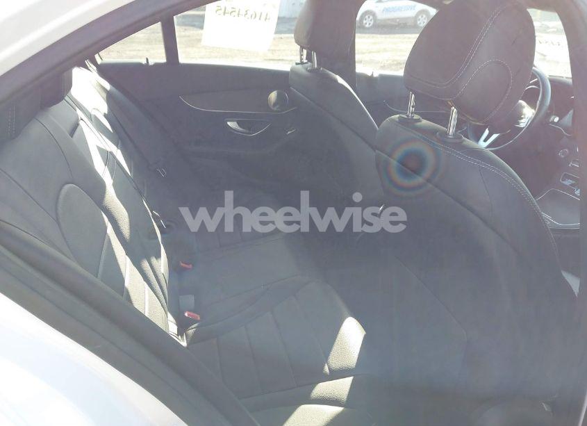 Photo 8 of 2020 Mercedes-benz C 300 4MATIC (VIN 55SWF8EB9LU324490)