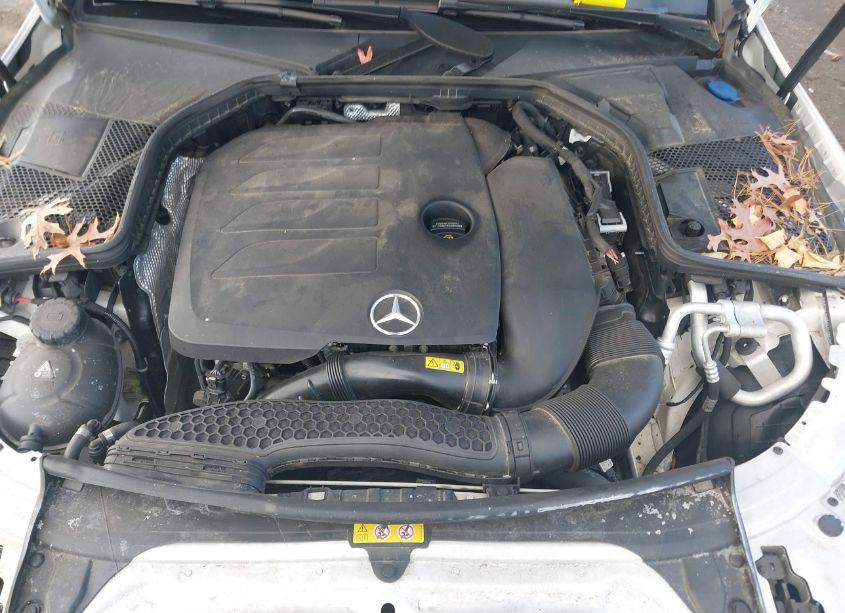 Photo 10 of 2019 Mercedes-benz C 300 4MATIC (VIN 55SWF8EBXKU305770)