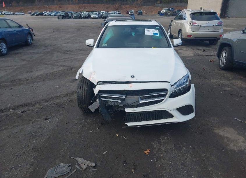 Photo 12 of 2019 Mercedes-benz C 300 4MATIC (VIN 55SWF8EBXKU305770)