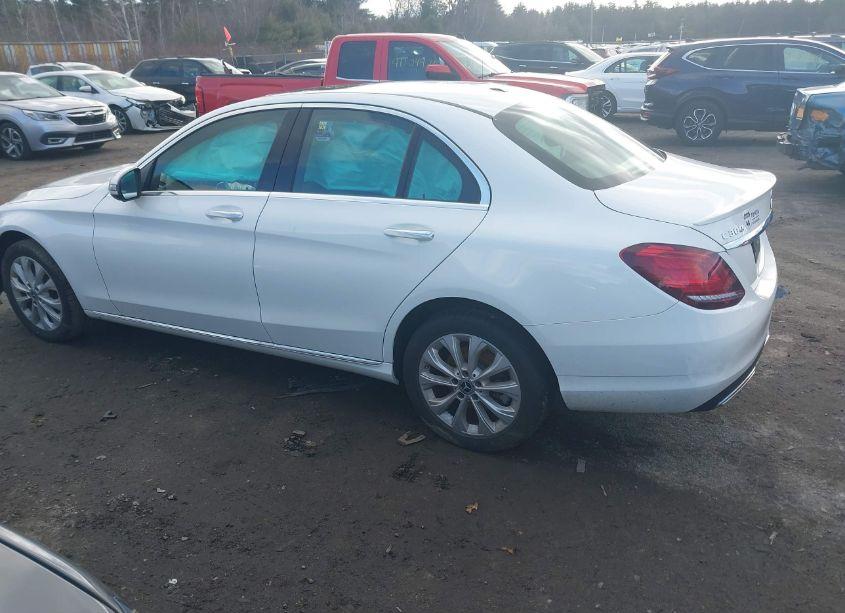 Photo 14 of 2019 Mercedes-benz C 300 4MATIC (VIN 55SWF8EBXKU305770)
