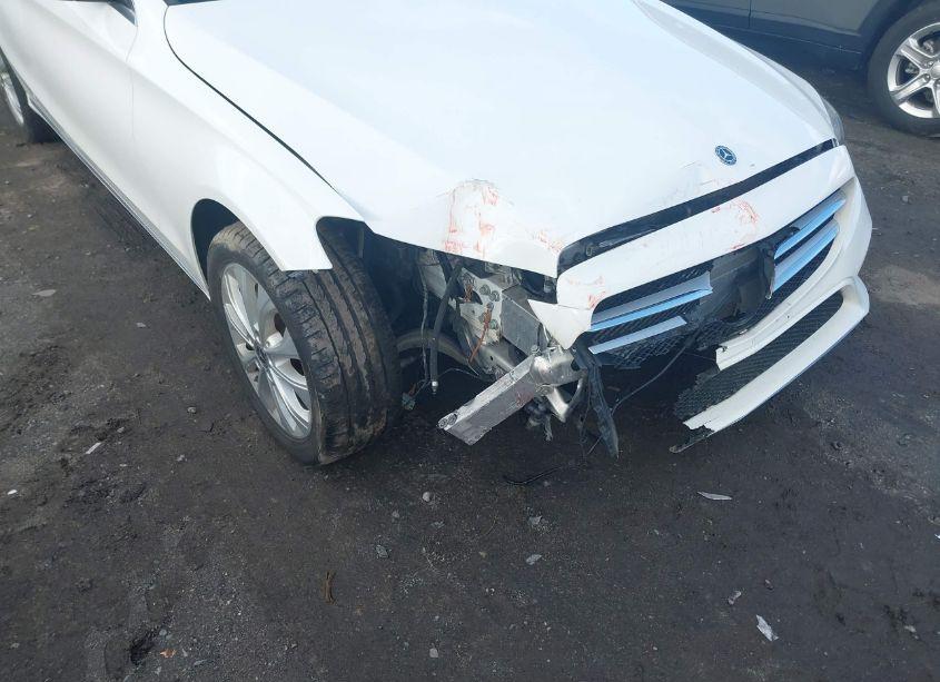 Photo 6 of 2019 Mercedes-benz C 300 4MATIC (VIN 55SWF8EBXKU305770)