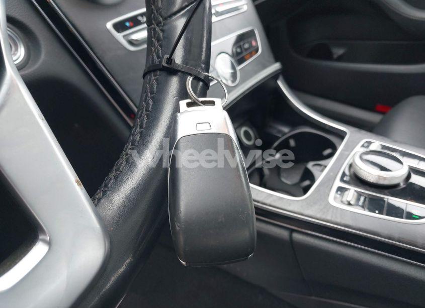 Photo 11 of 2019 Mercedes-benz C 300 4MATIC (VIN 55SWF8EBXKU308278)