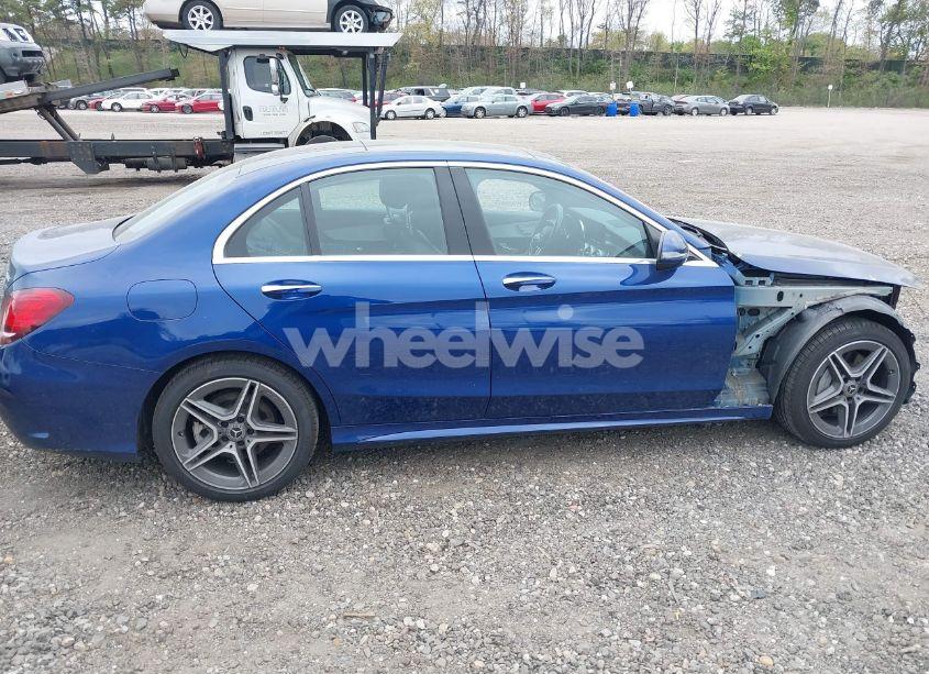 Photo 13 of 2019 Mercedes-benz C 300 4MATIC (VIN 55SWF8EBXKU308278)