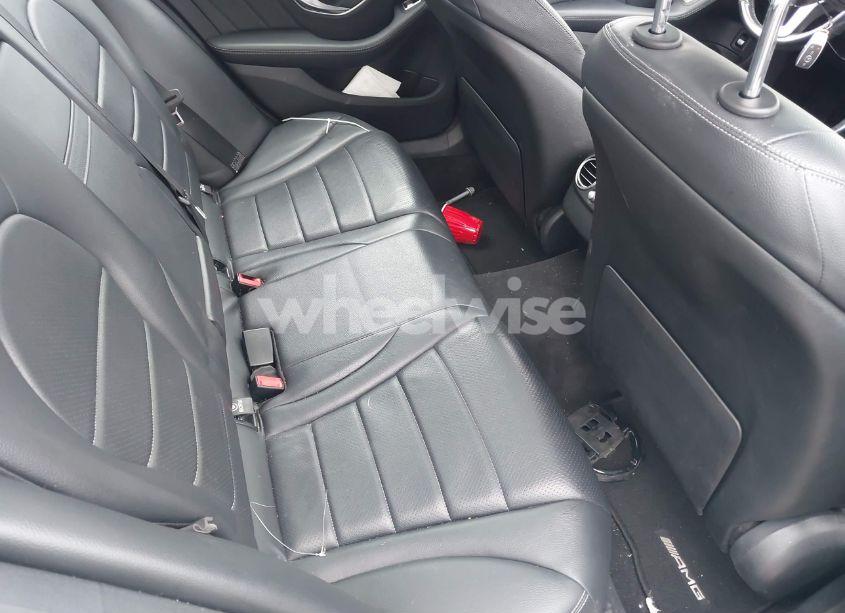 Photo 8 of 2019 Mercedes-benz C 300 4MATIC (VIN 55SWF8EBXKU308278)