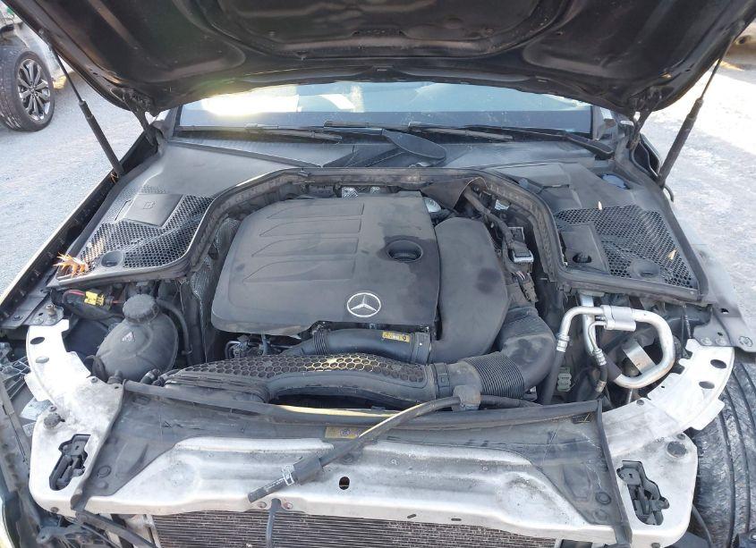Photo 10 of 2019 Mercedes-benz C 300 4MATIC (VIN 55SWF8EBXKU315943)