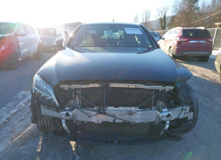 Photo 12 of 2019 Mercedes-benz C 300 4MATIC (VIN 55SWF8EBXKU315943)