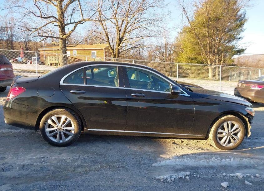 Photo 13 of 2019 Mercedes-benz C 300 4MATIC (VIN 55SWF8EBXKU315943)