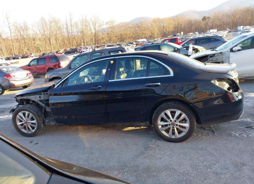 Photo 14 of 2019 Mercedes-benz C 300 4MATIC (VIN 55SWF8EBXKU315943)
