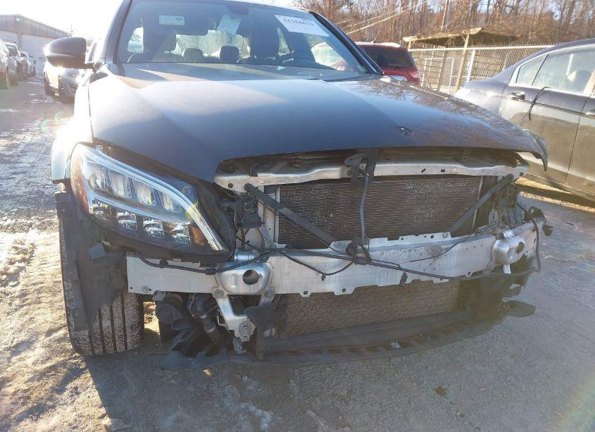 Photo 18 of 2019 Mercedes-benz C 300 4MATIC (VIN 55SWF8EBXKU315943)