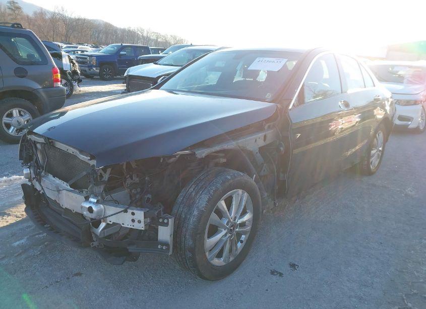 Photo 6 of 2019 Mercedes-benz C 300 4MATIC (VIN 55SWF8EBXKU315943)